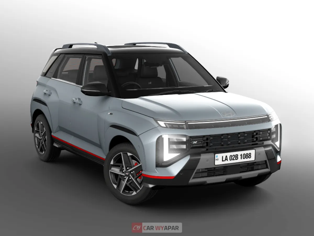 Hyundai Venue N-Line N6 DT